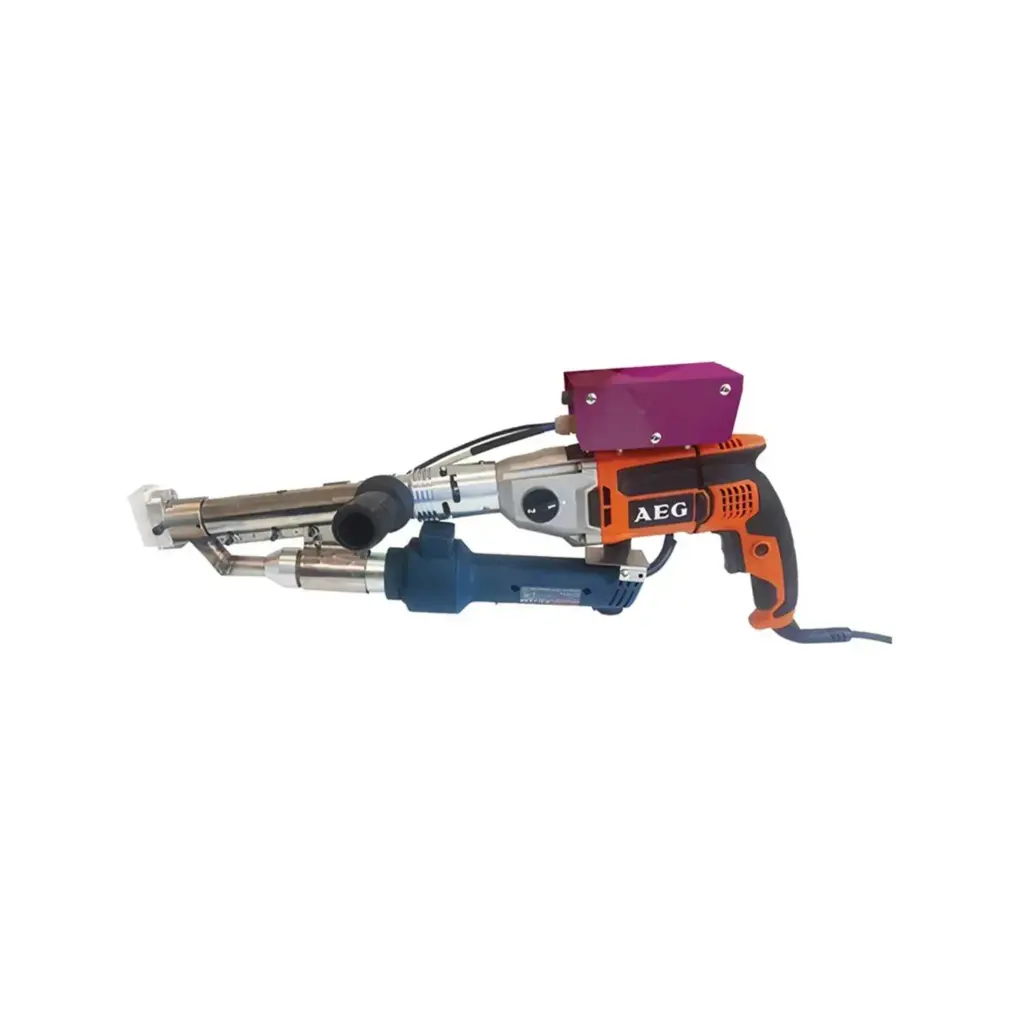 Sm hand extruder