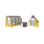 Cnc Sm1000 Plastik Boru Hidrolik Alın Kaynak Makinesi