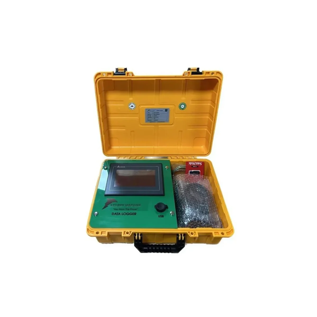 Data logger