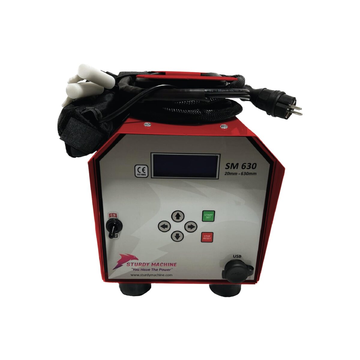 Sm 160 elektrofuzyon kaynak makinesi 1 15 sm-630 elektrofüzyon kaynak makinesi