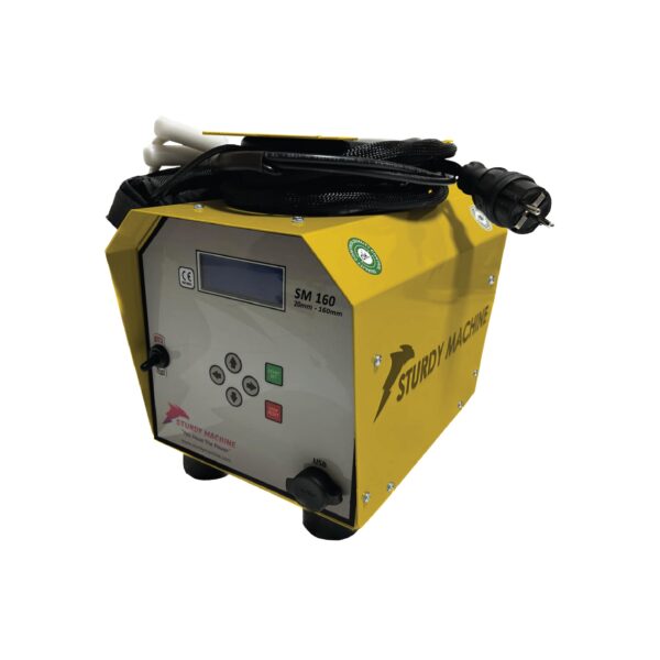 Sm-160 Electrofusion Welding Machine