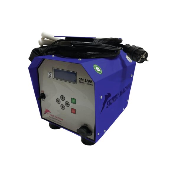 Sm-1200 Electrofusion Welding Machine