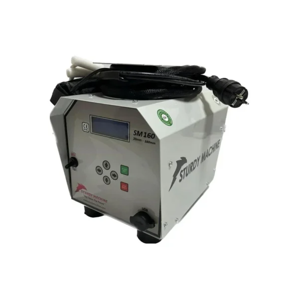 Sm-160 Elektrofüzyon Kaynak Makinesi