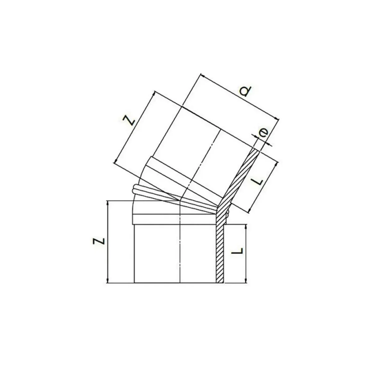 11 30 dirsek hdpe100 663de82acf4bc 11°-30° dirsek hdpe100