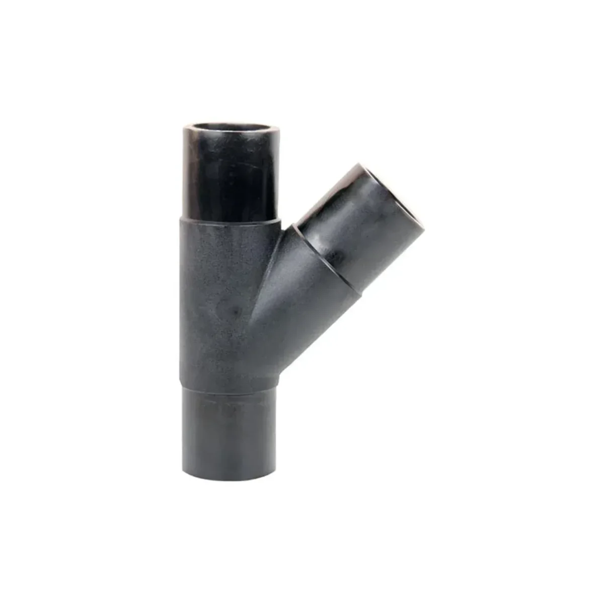 45° çatal te hdpe100