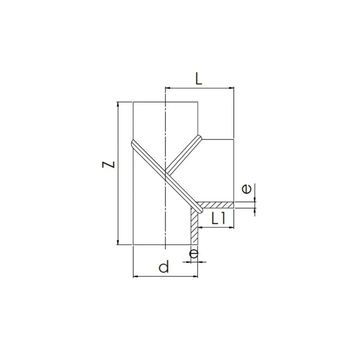663de816b9087 90° equal te hdpe100