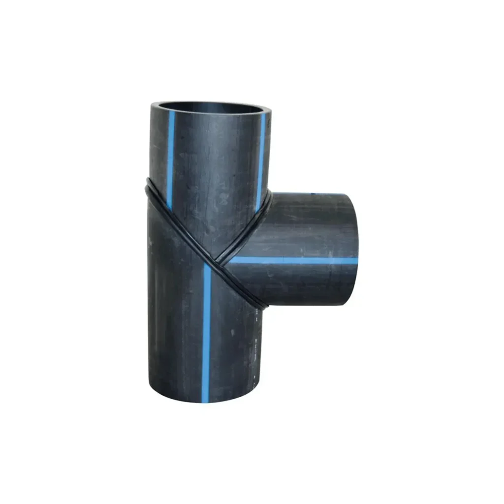 90° eşi̇t te hdpe100