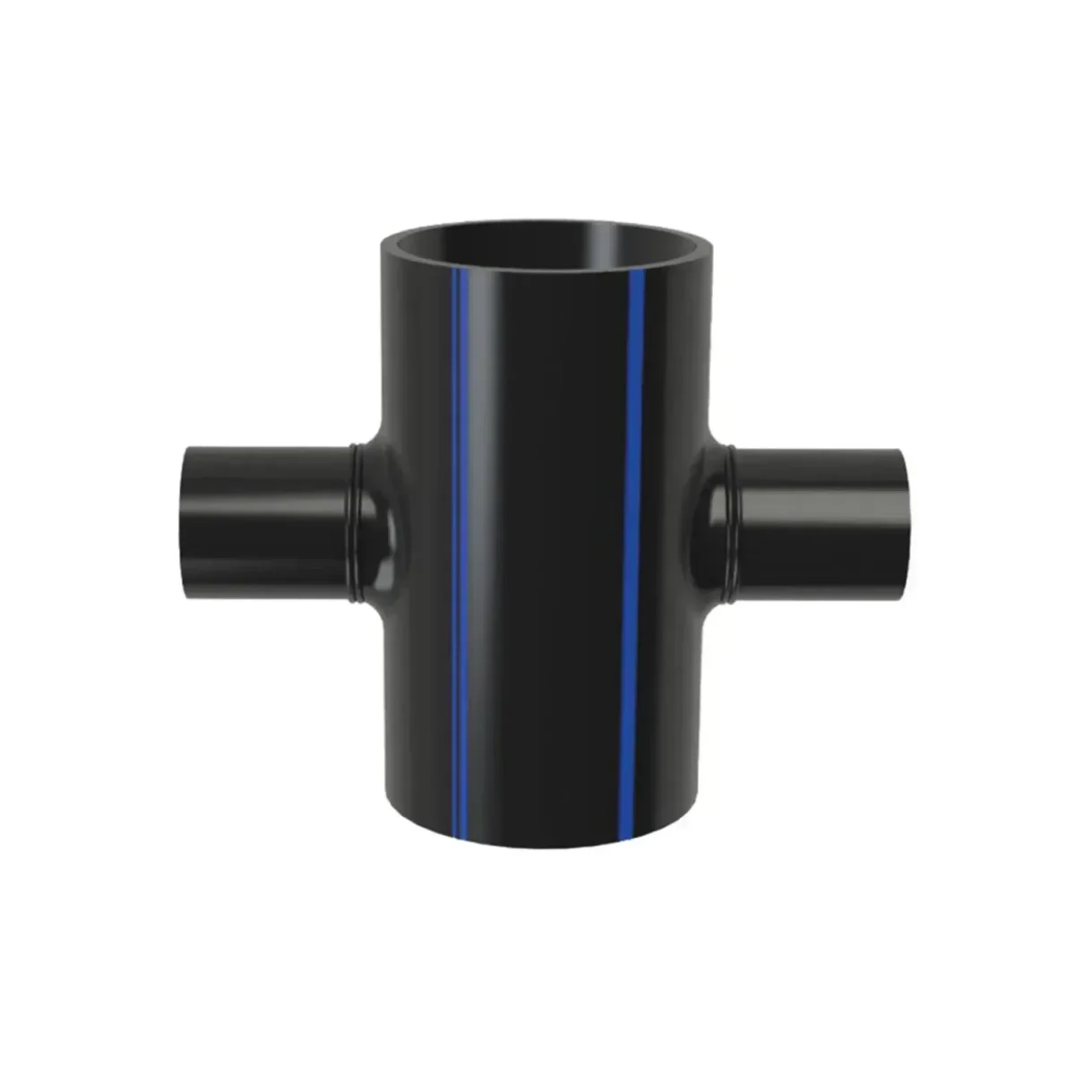 90° i̇negal i̇stavroz te hdpe100