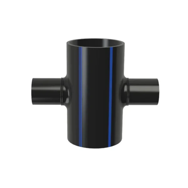 90° İnegal İstavroz TE HDPE100