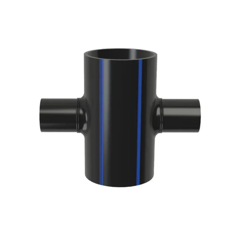 90° İnegal İstavroz TE HDPE100