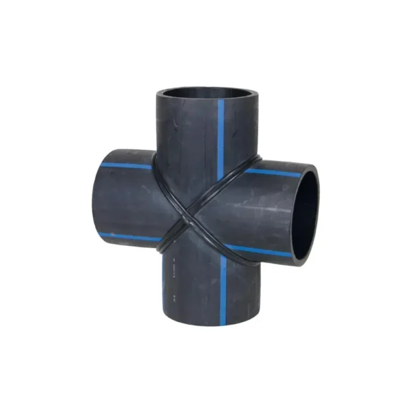 90° İSTAVROZ TE HDPE100