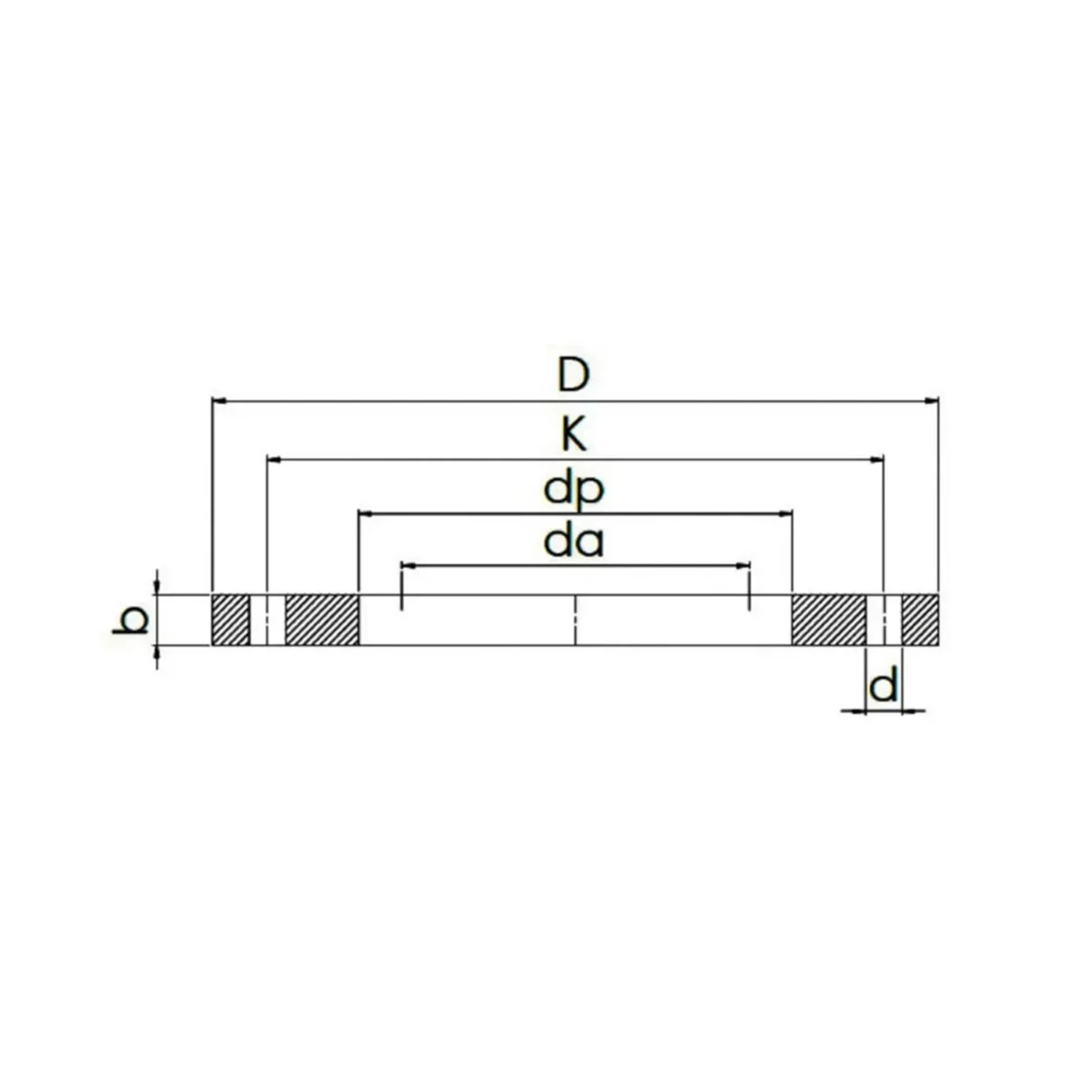 Celik flans pn10pn16 663de7a87e0b7 çeli̇k flanş pn10/pn16