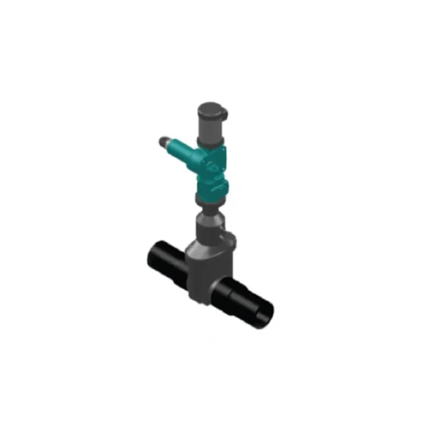 EF AKTÜATÖR ALTLIĞI / EF ACTUATOR BASE
