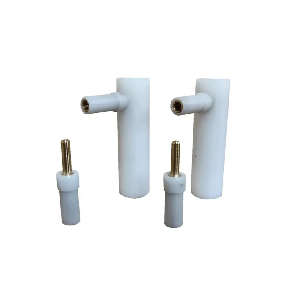 Elektrofüzyon kaynak makinesi soketi (prop)