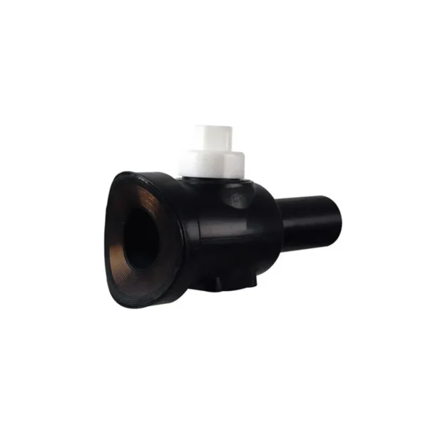 Pe Küresel Vana – Ef Semer Çıkışlı / Pe Ball Valve – With Ef Saddle
