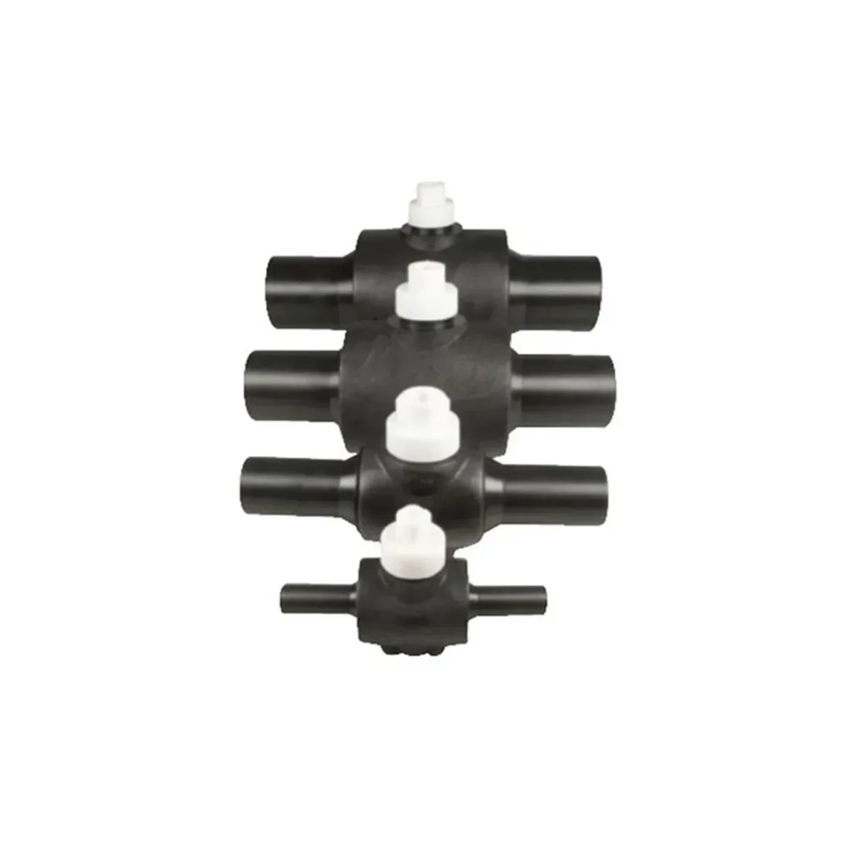 Pe100 küresel vanalar pe100 ball valves