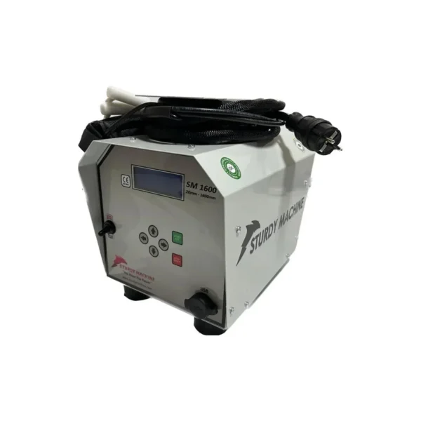 Sm-1600 Elektrofüzyon Kaynak Makinesi