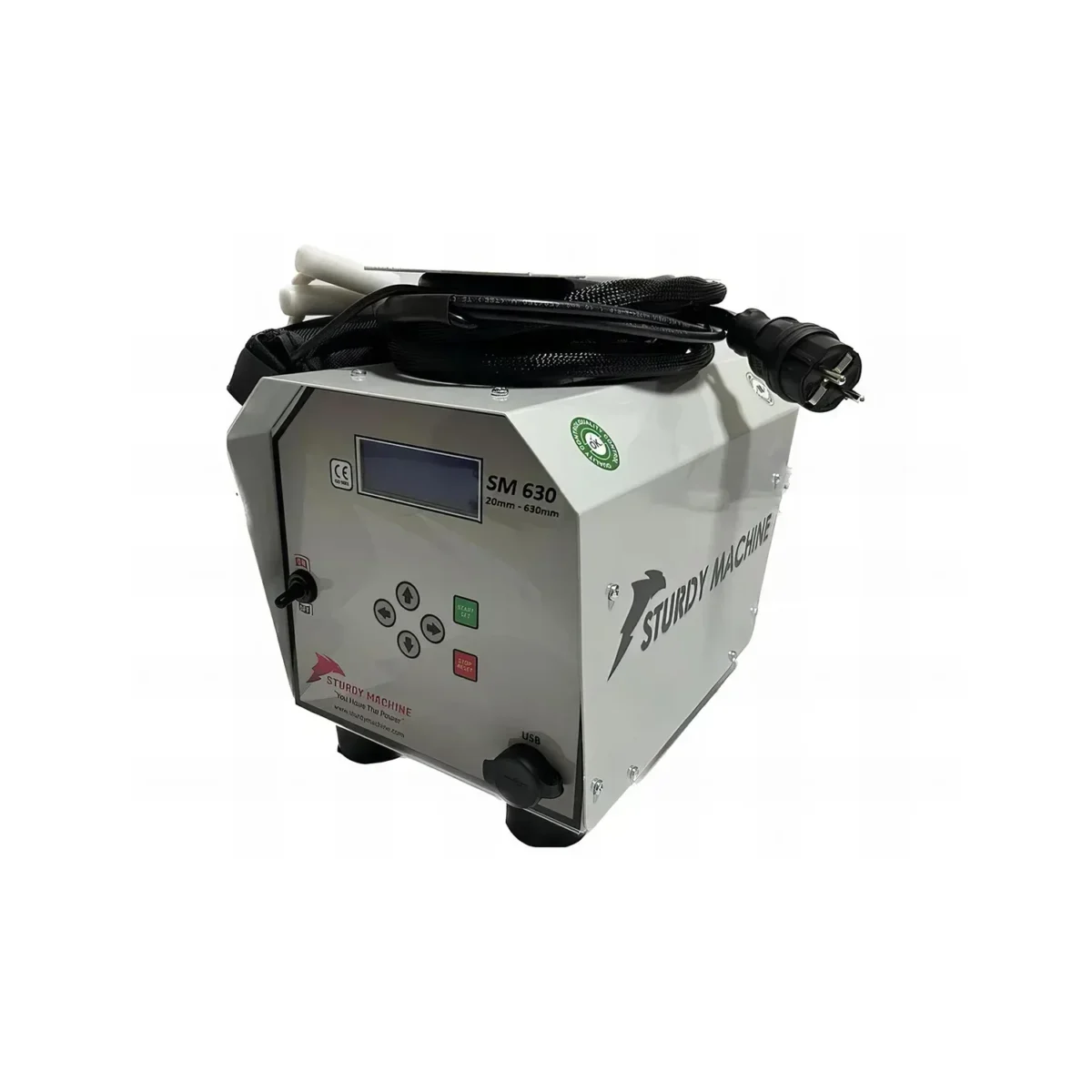 Sm-630 elektrofüzyon kaynak makinesi