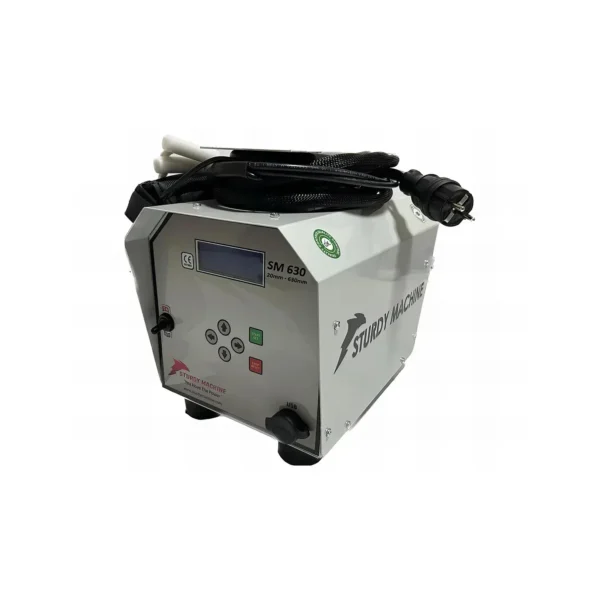 SM-630 Elektrofüzyon Kaynak Makinesi