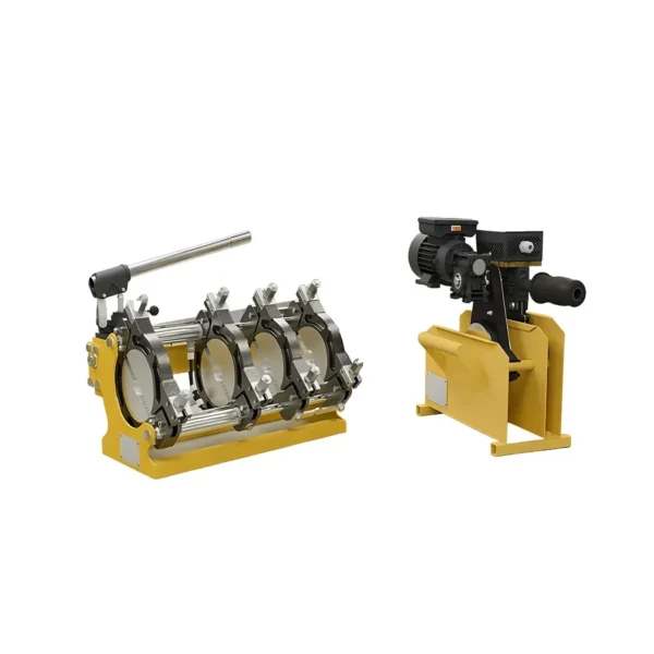 Mh-Sm160 Manuel Hidrolik Alın Kaynak Makinesi