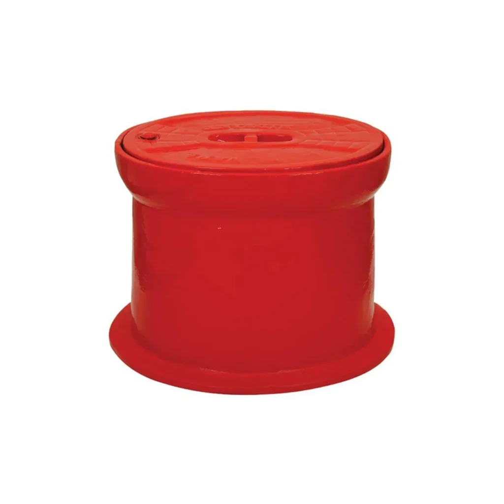 Yeraltı hidrant kazanı