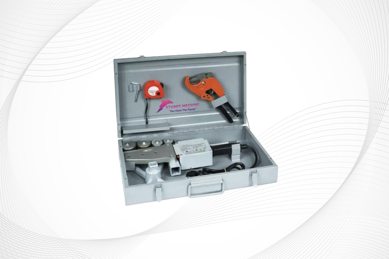 Hdpe ve pprc boru sistemleri i̇çin kaynak makinesi seçim rehberi 1 Pprc boru sistemleri