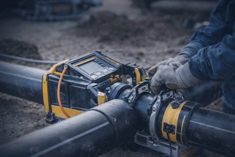 Elektrofüzyon kaynak hataları