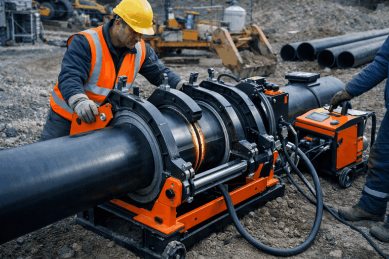 Hdpe boru kaynağında en sık yapılan 9 hata