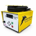 SM160 ECO MINI ELEKTROFÜZYON KAYNAK MAKİNESİ 20MM-160MM